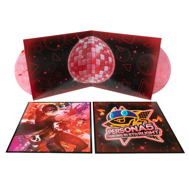 Persona 5: Dancing in Starlight 2xLP