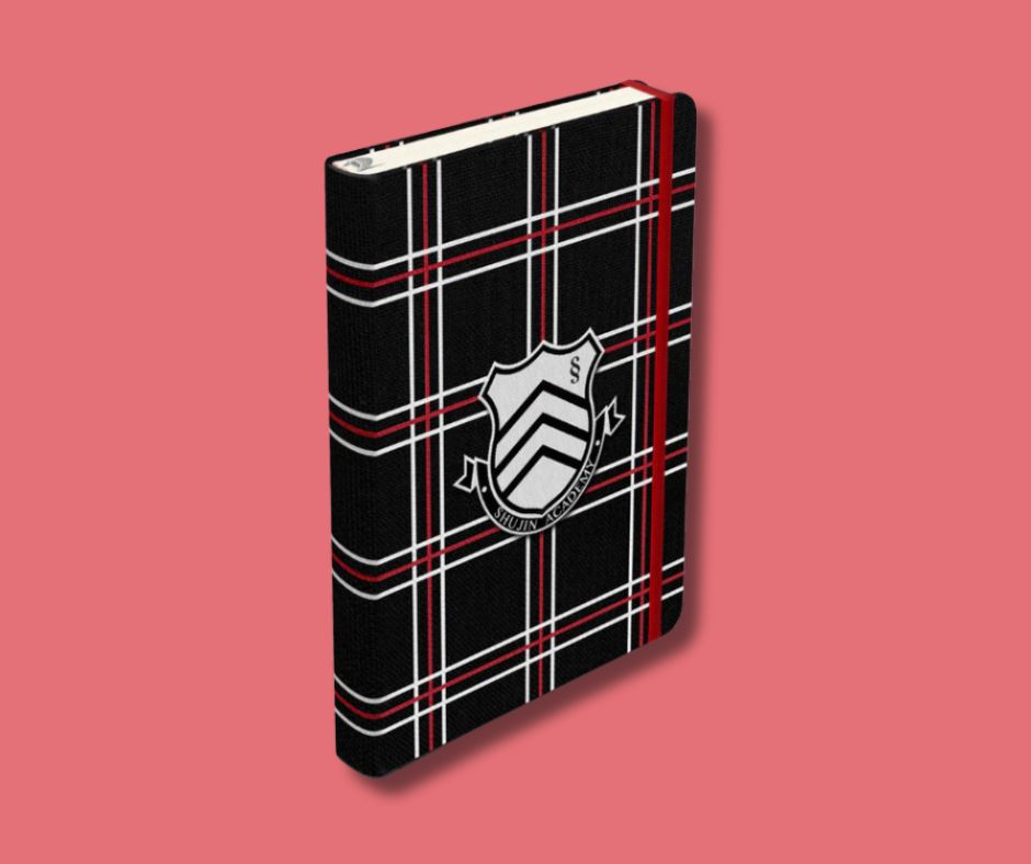 Persona 5 Notebook - Limited Edition