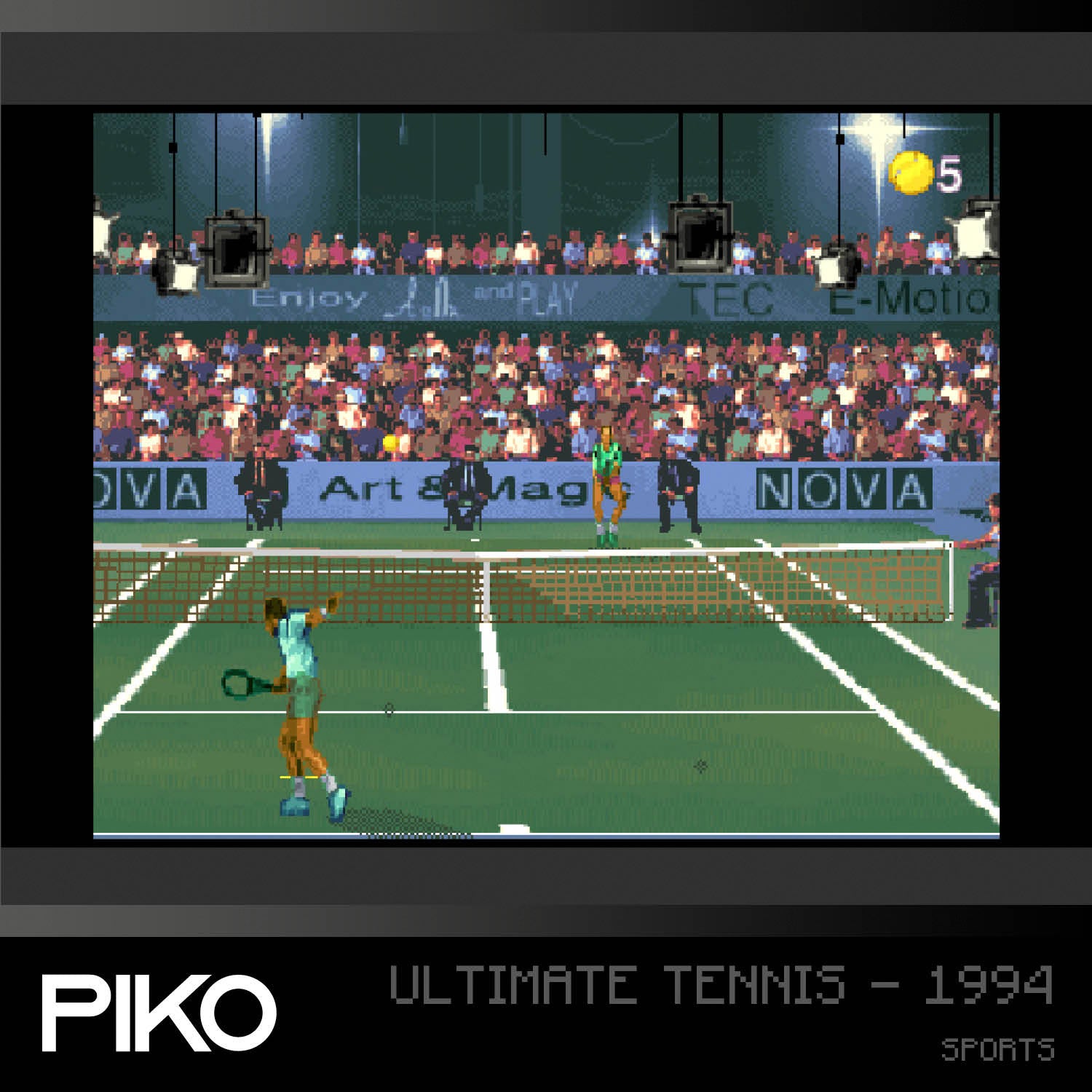 Piko Interactive Arcade Collection 1 - Evercade Cartridge