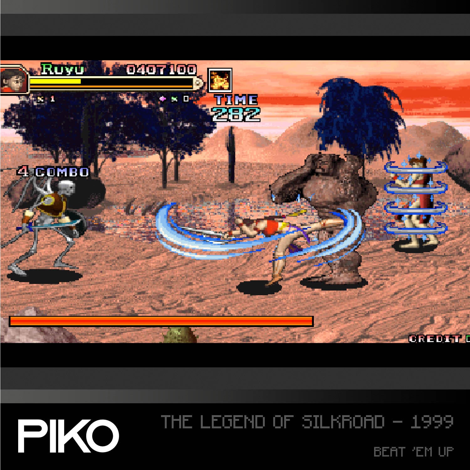 Piko Interactive Arcade Collection 1 - Evercade Cartridge