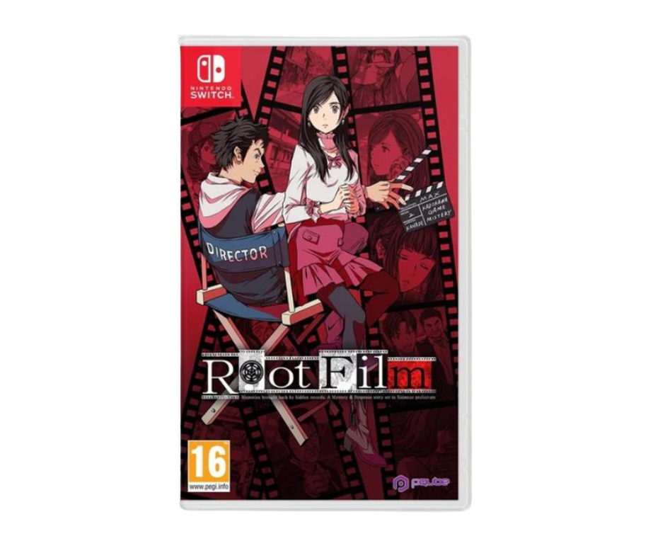 Root Film Nintendo Switch Physical Edition
