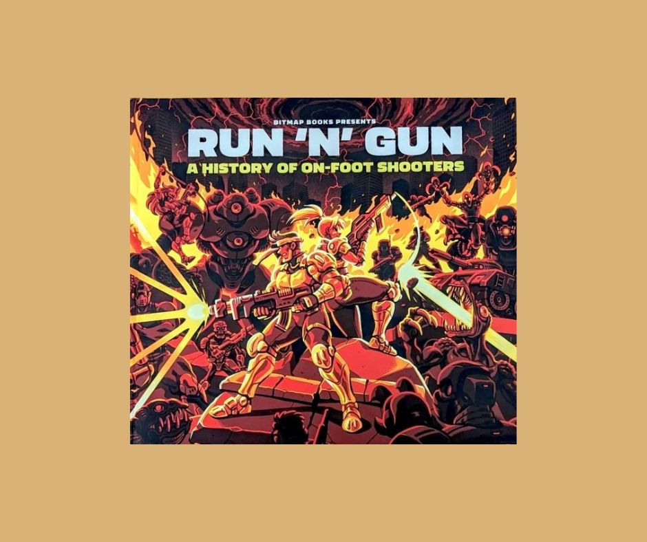 Run 'n' Gun: A History of On-Foot Shooters