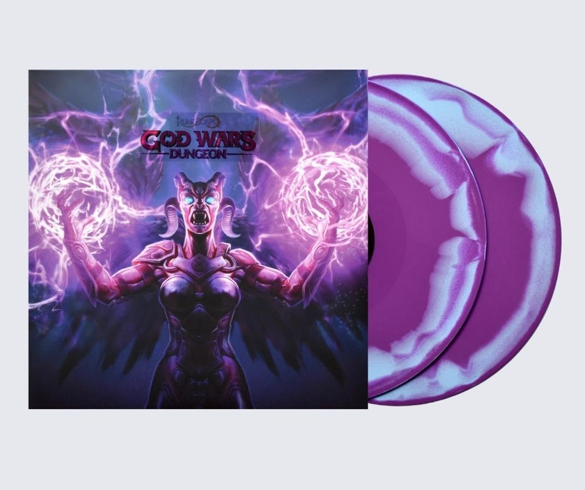 RuneScape Vinyl Combo