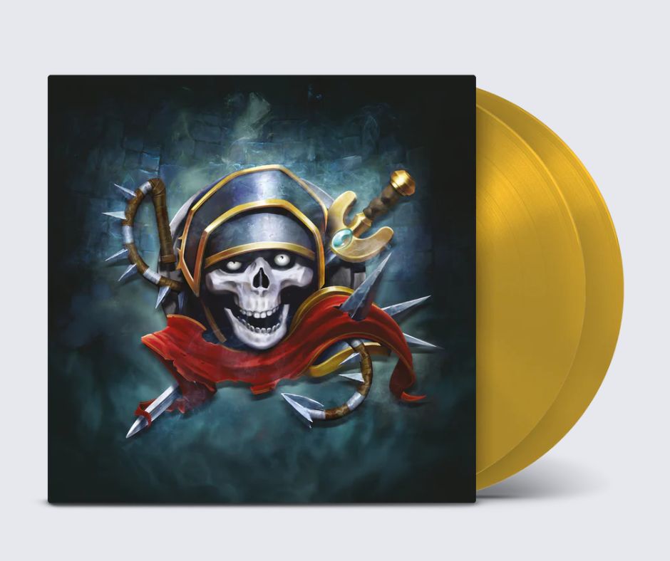 RuneScape Original Soundtrack Classics 2xLP