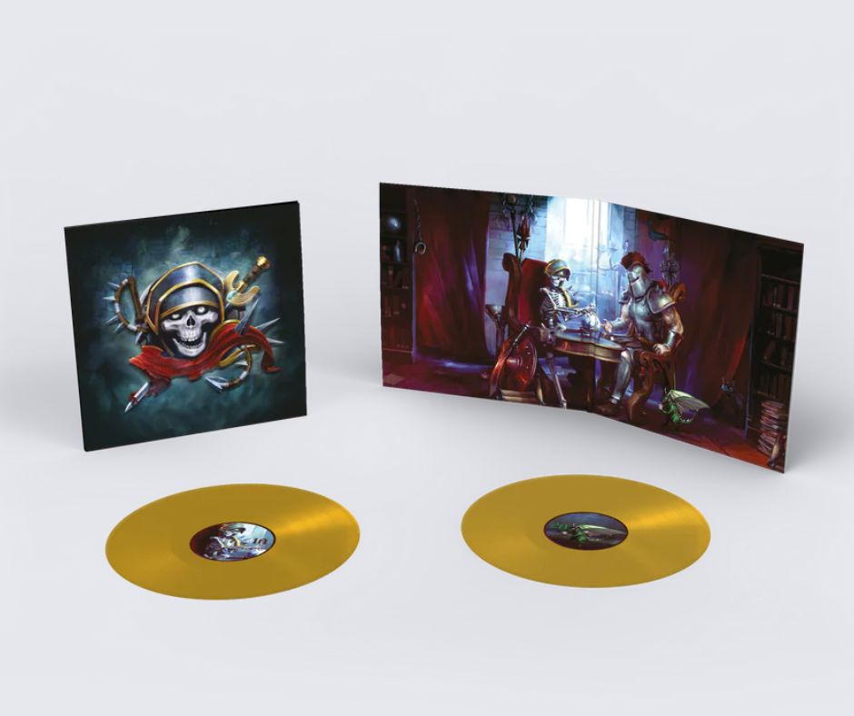 RuneScape Original Soundtrack Classics 2xLP