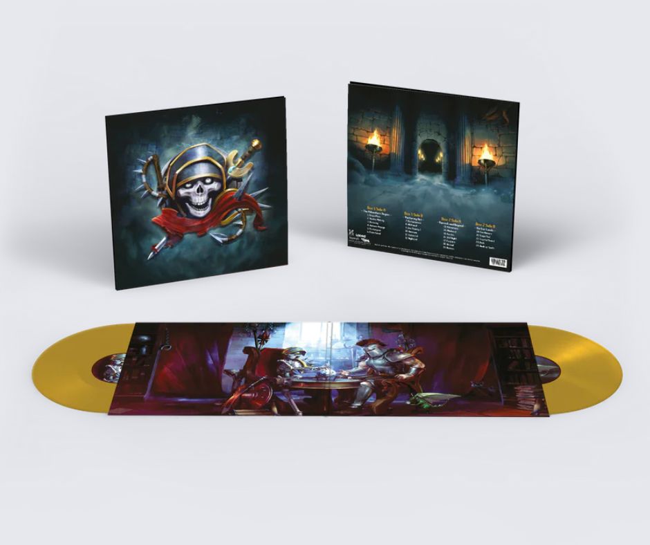 RuneScape Original Soundtrack Classics 2xLP