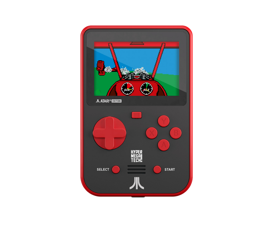 Super Pocket Atari Edition