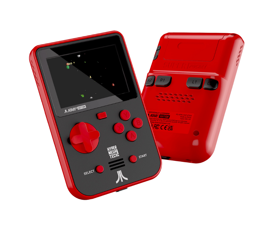 Super Pocket Atari Edition