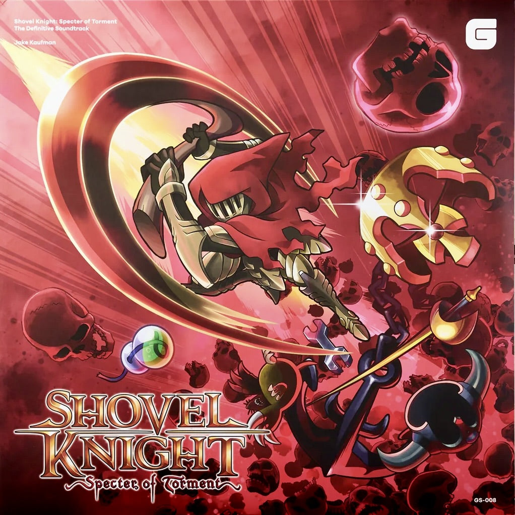 Shovel Knight Specter of Torment - The Definitive Soundtrack 2