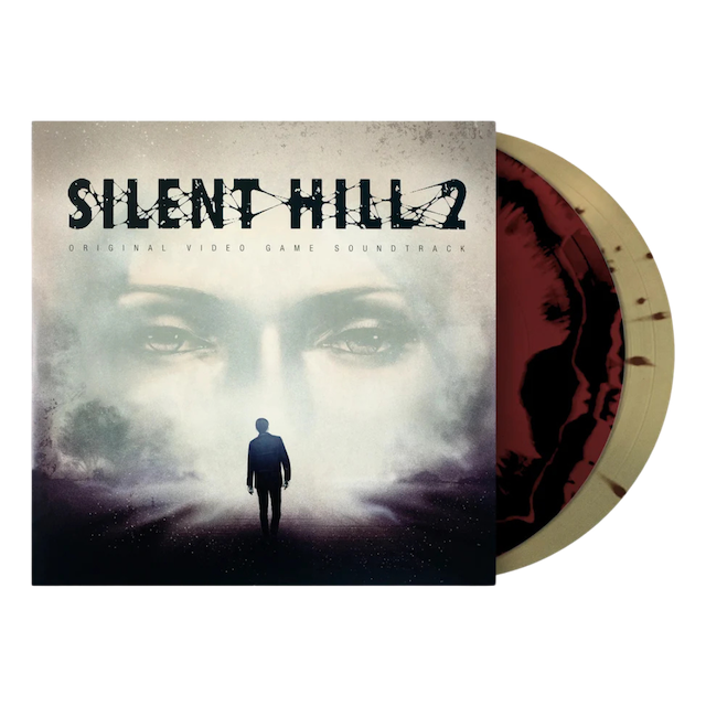 Silent Hill 2 - Original Video Game Soundtrack 2xLP