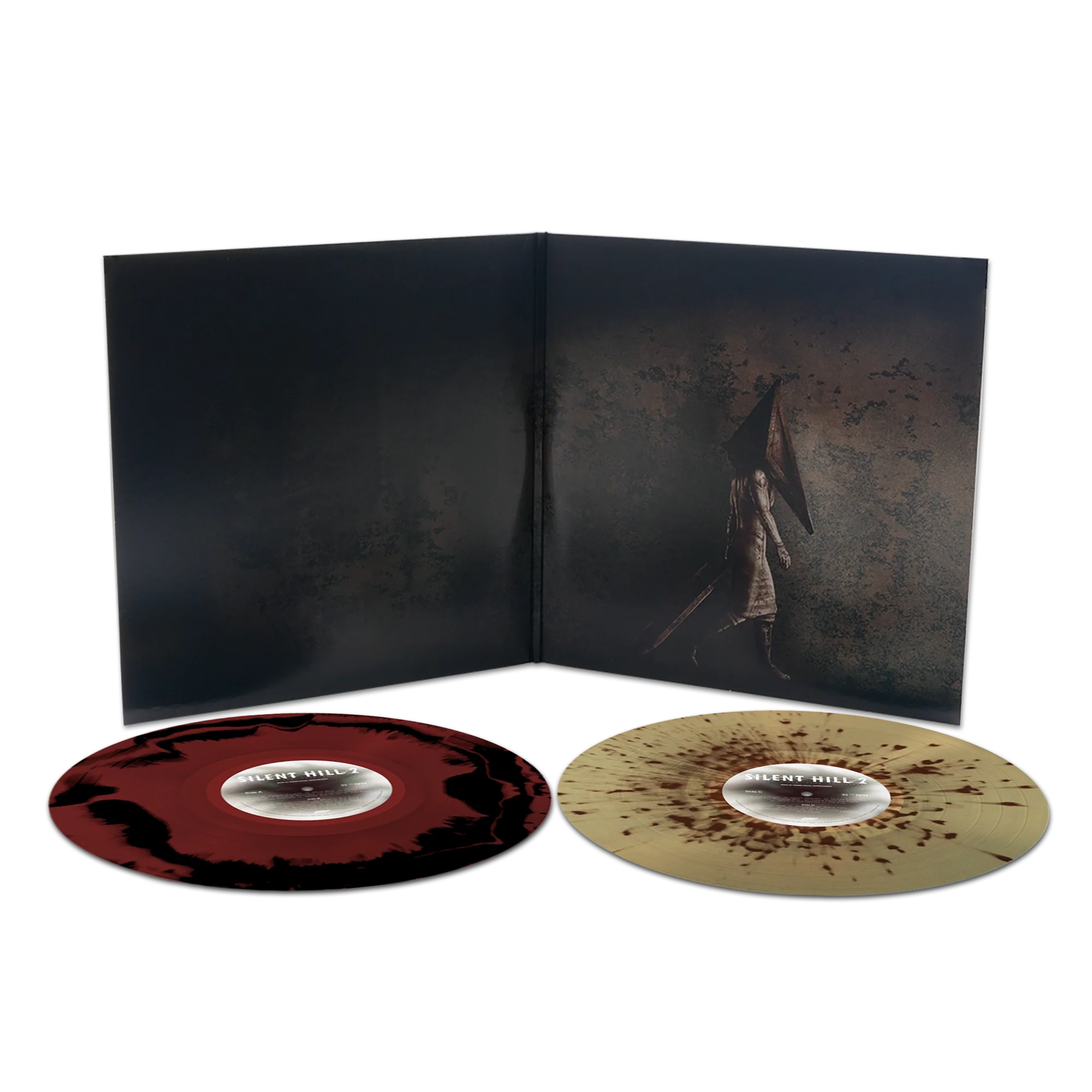 Silent Hill 2 - Original Video Game Soundtrack 2xLP