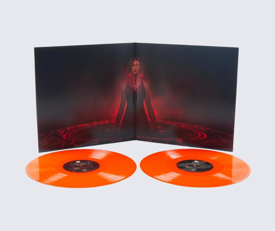 Silent Hill 4: The Room Vinyl Soundtrack 2xLP