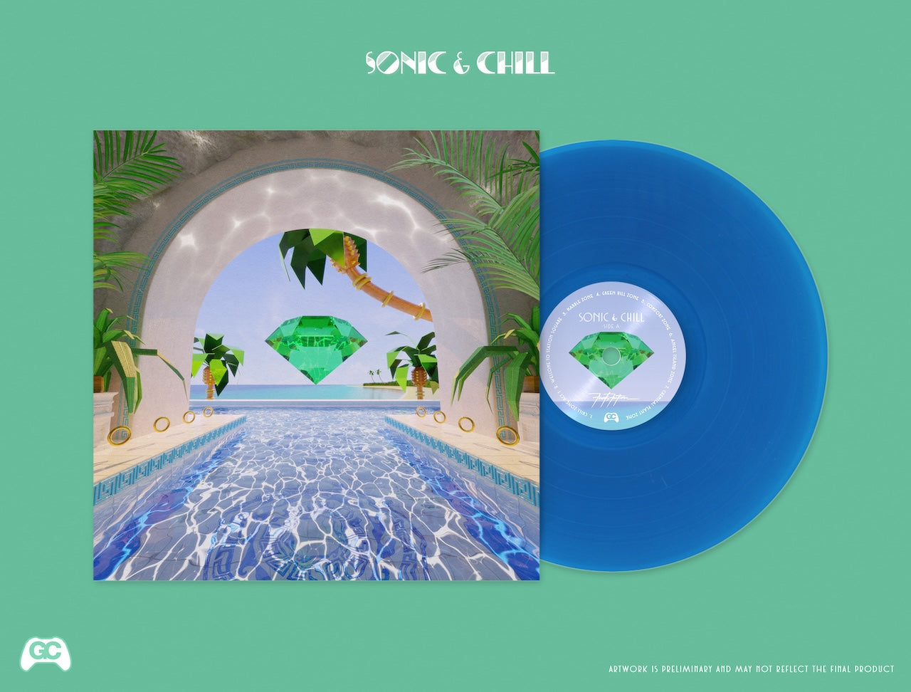 Sonic & Chill LP