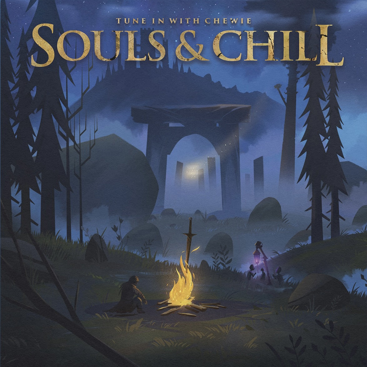 Souls & Chill LP