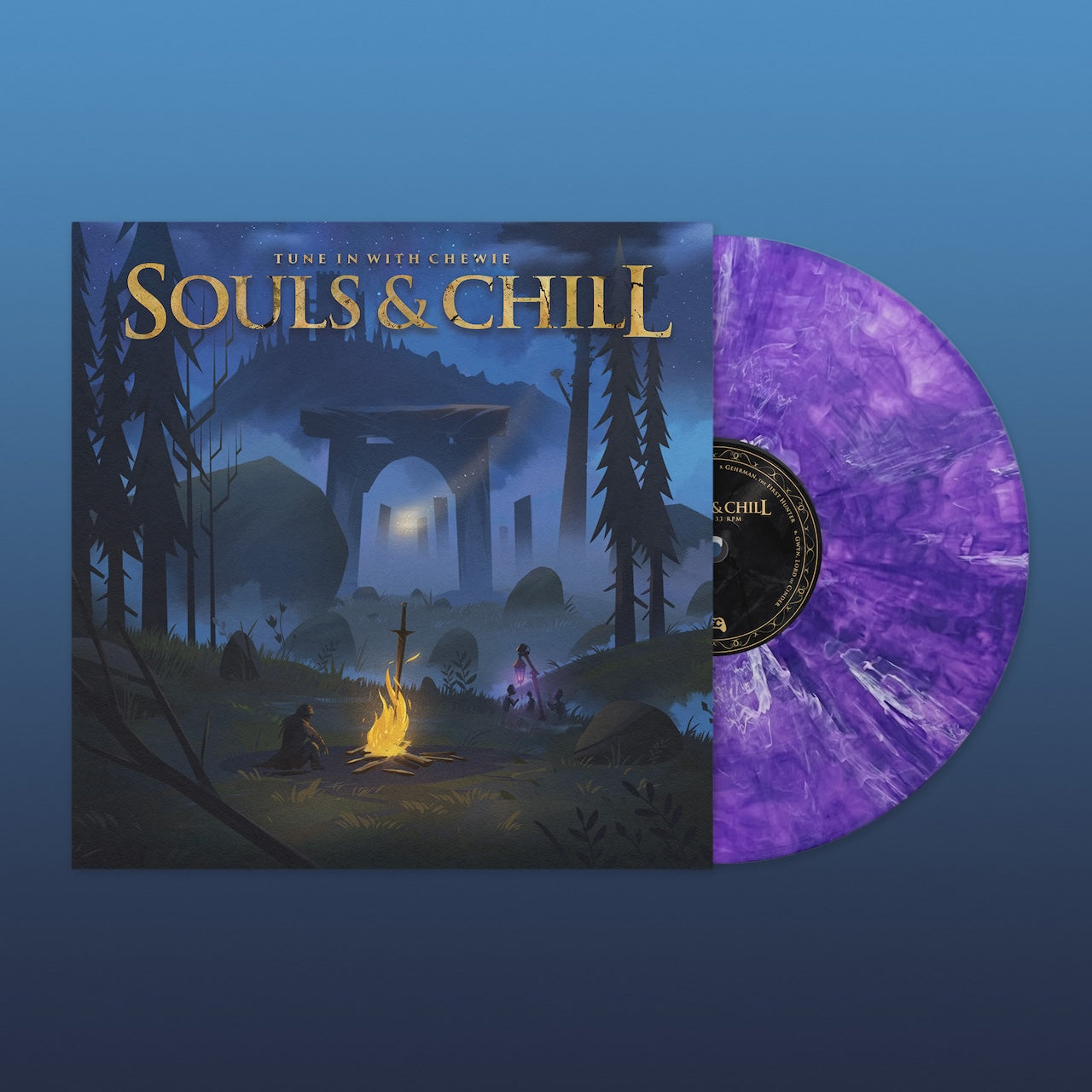 Souls & Chill LP