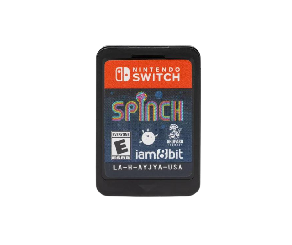 Spinch (Nintendo Switch Physical Edition)