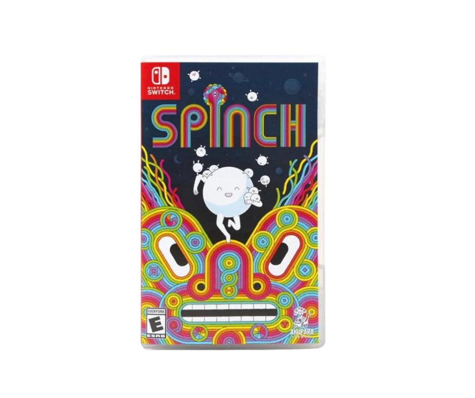 Spinch (Nintendo Switch Physical Edition)