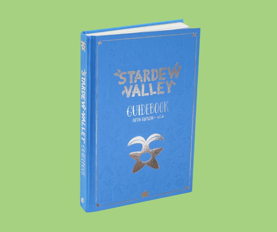 Stardew Valley Guidebook