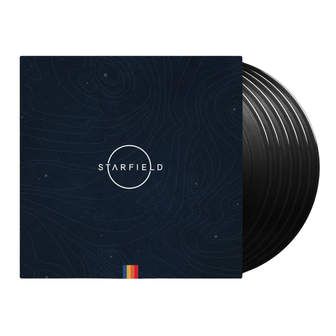 Starfield Deluxe 6xLP Box Set