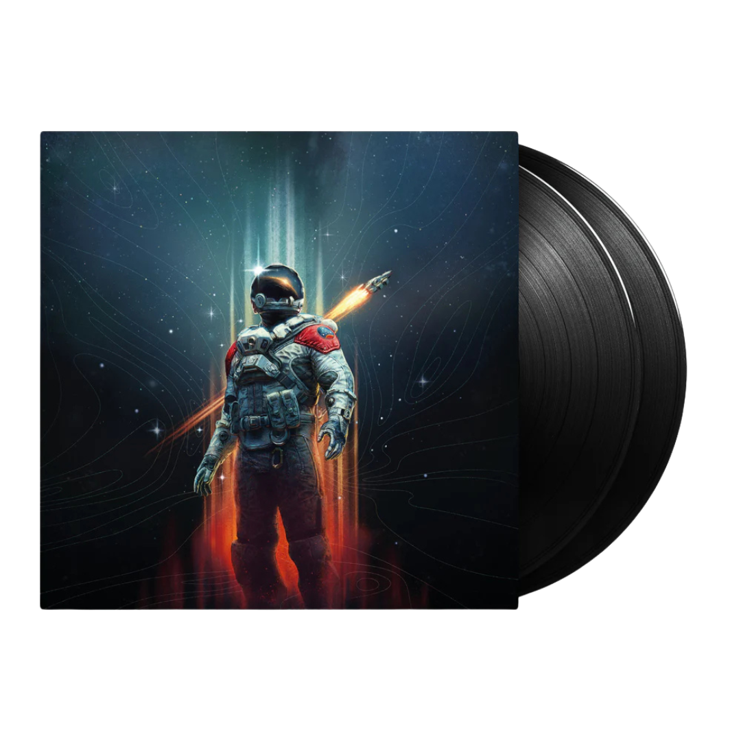 Starfield Deluxe Double Vinyl