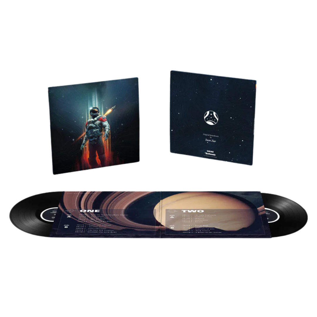 Starfield Deluxe Double Vinyl