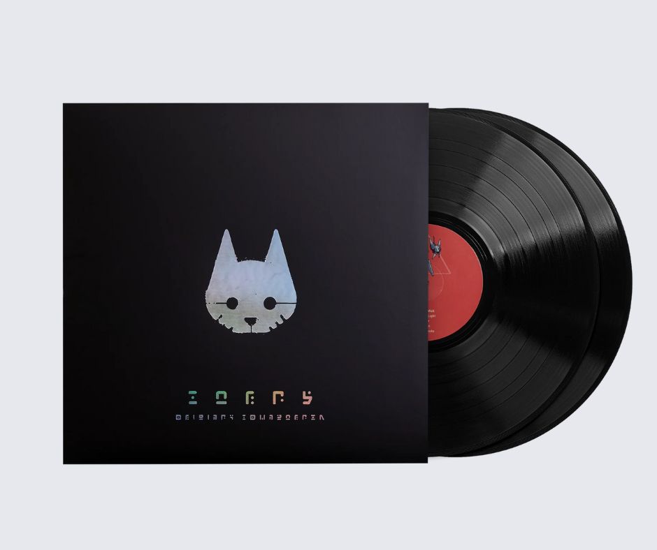 Stray 2xLP Vinyl Soundtrack