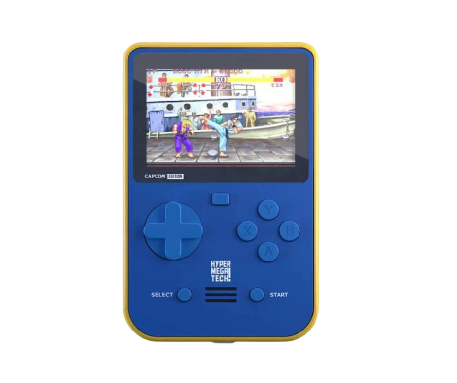 Super Pocket Capcom® Edition