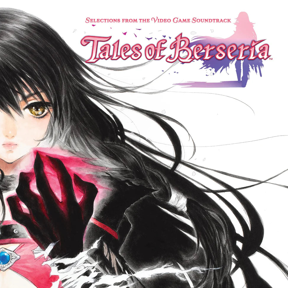 Tales of Berseria: Selections From The Video Game Soundtrack 2xLP