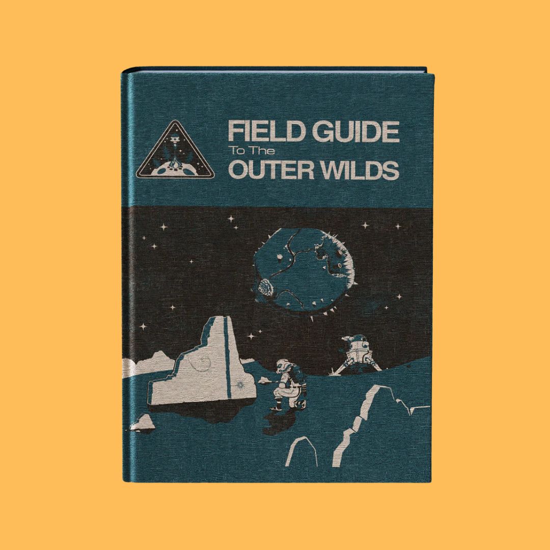 The Art of the Outer Wilds