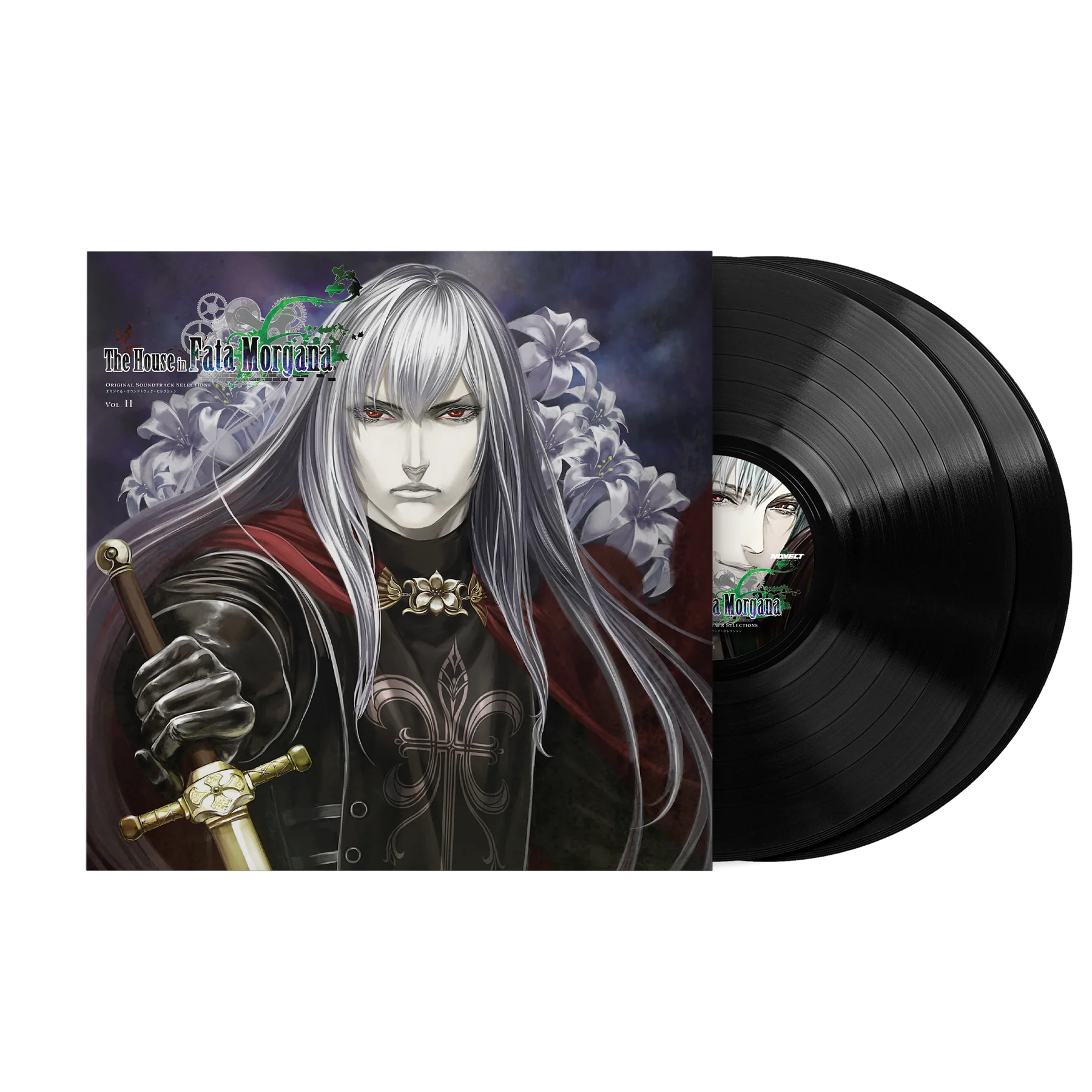 The House in Fata Morgana - Original Soundtrack Selections: Volume II