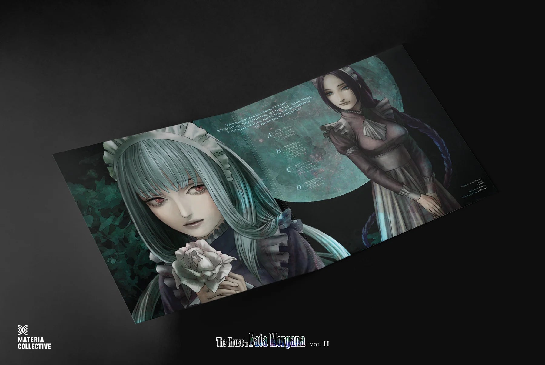 The House in Fata Morgana - Original Soundtrack Selections: Volume II