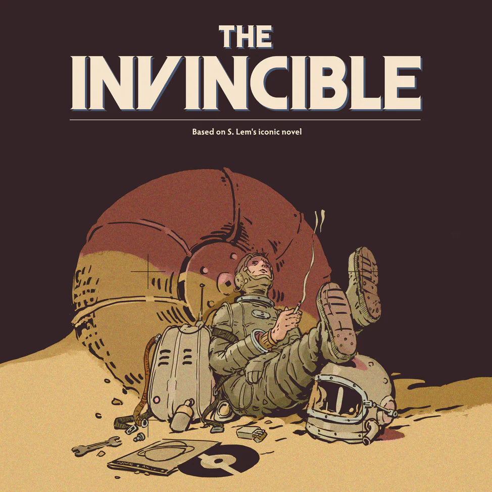 The Invincible Original Soundtrack LP