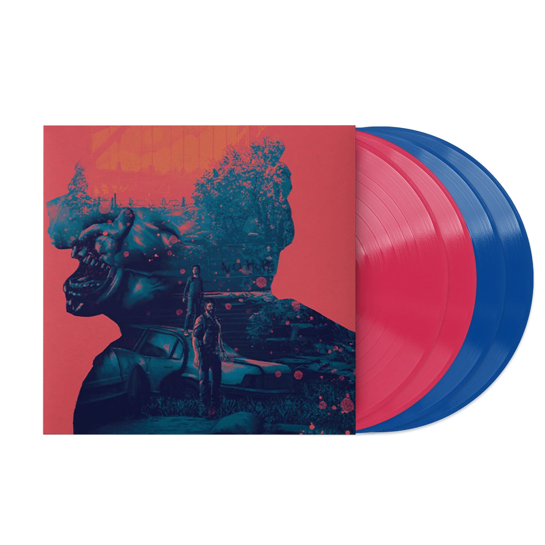 The Last of Us 10th Anniversary Vinyl Box Set