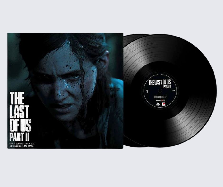 The Last of Us Part II - Original Soundtrack 2xLP