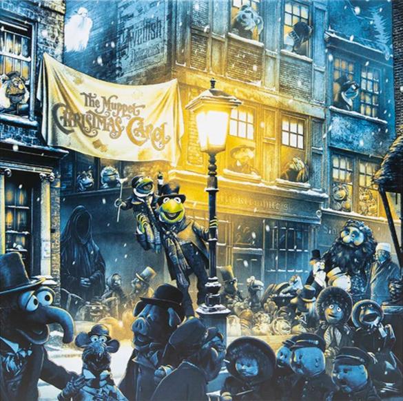 The Muppet Christmas Carol - Vinyl Soundtrack