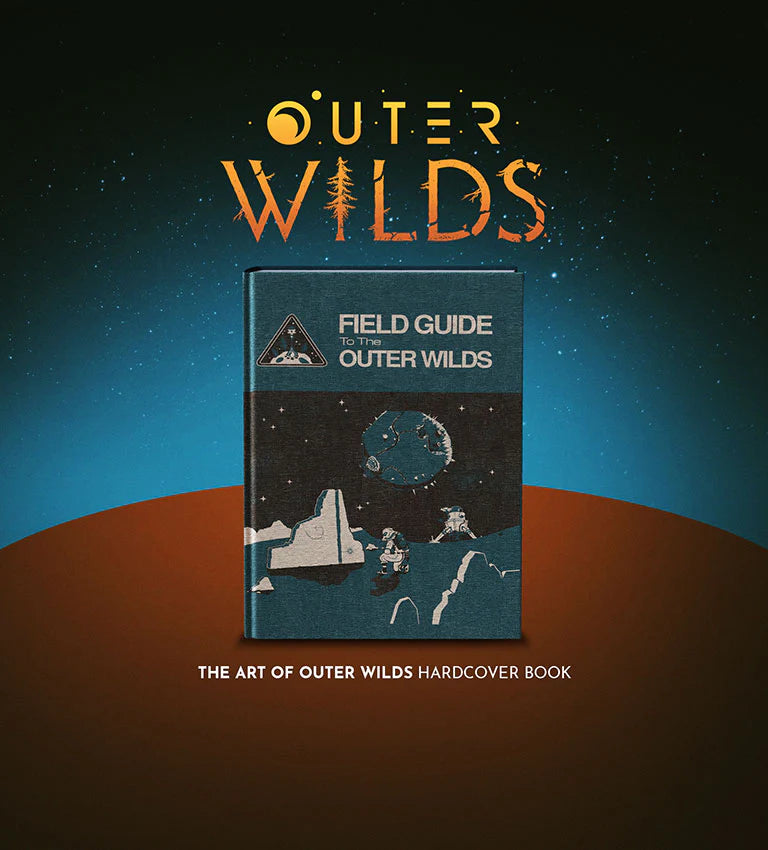 The Art of the Outer Wilds