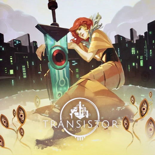 Transistor: Original Soundtrack 2xLP