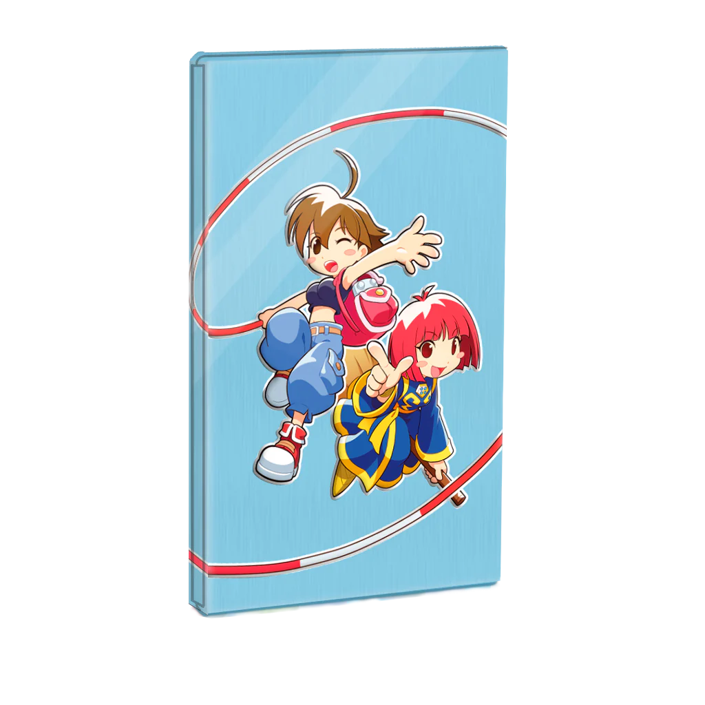 Umihara Kawase Bazooka! Nintendo Switch Steelbook Edition