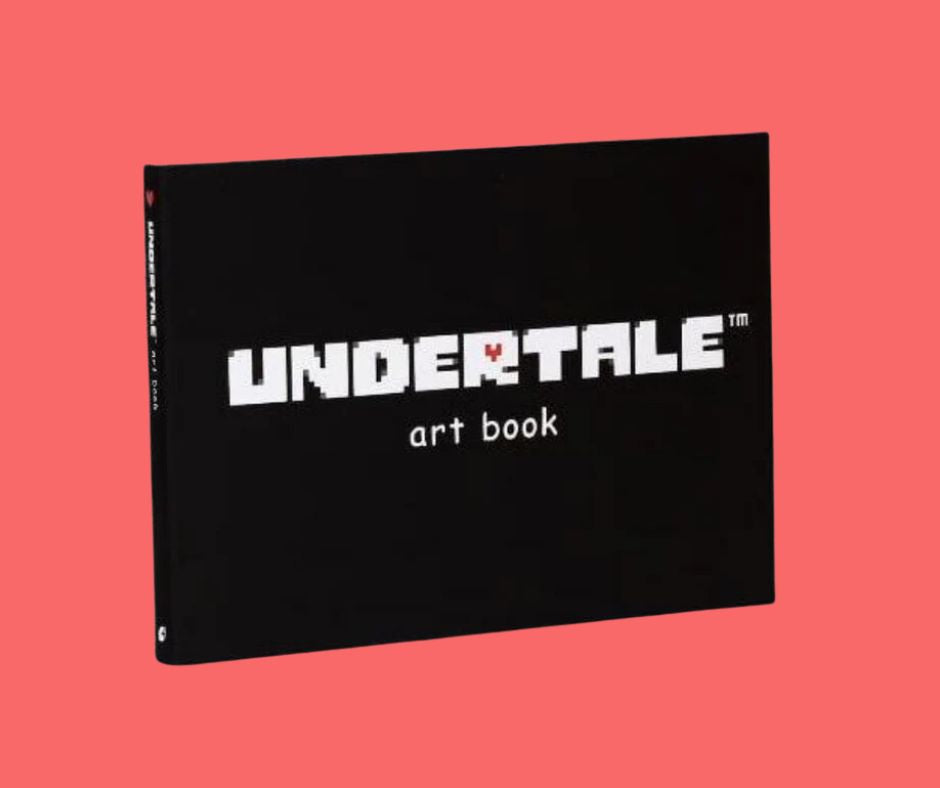 Undertale Art Book