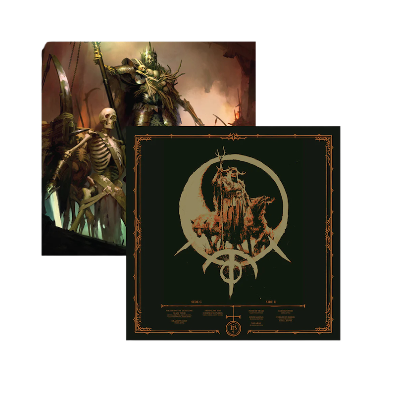 Diablo IV 4xLP