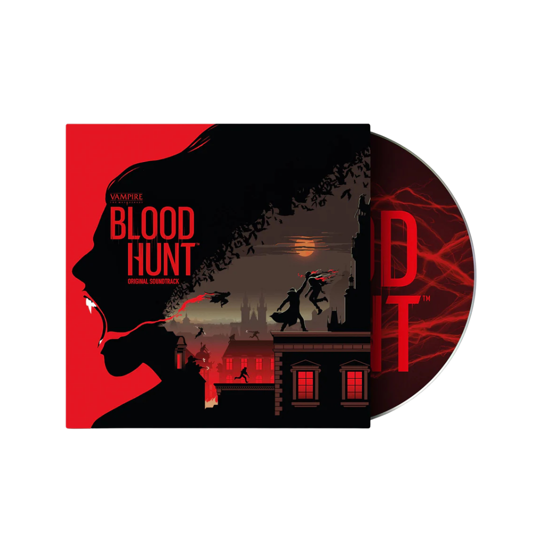 Vampire The Masquerade: Bloodhunt CD