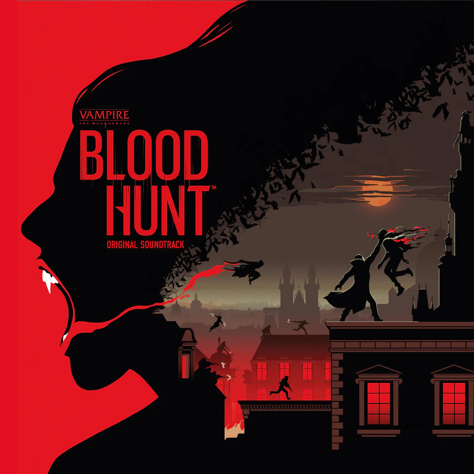 Vampire The Masquerade: Bloodhunt CD