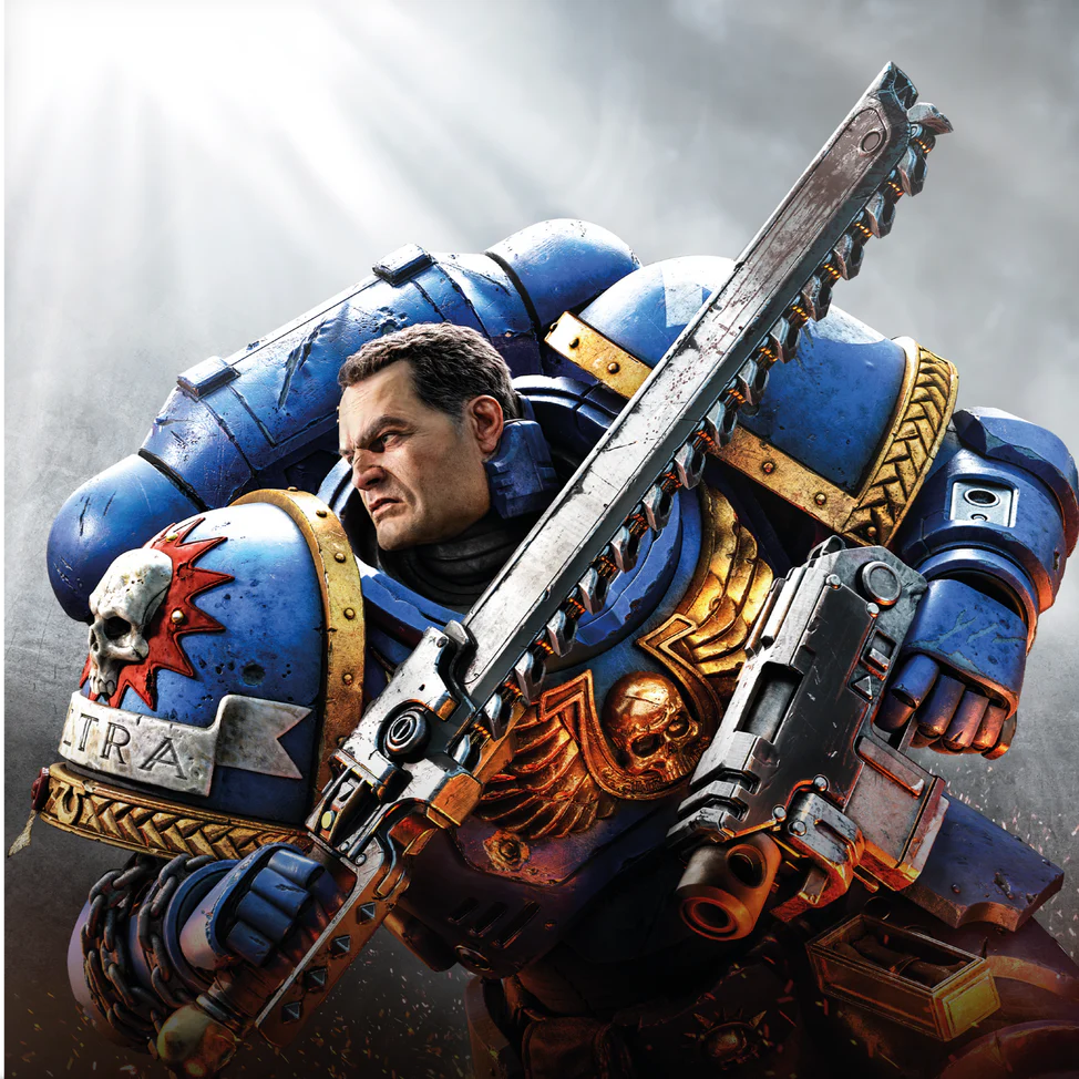 Warhammer 40,000: Space Marine 2 Deluxe Double Vinyl