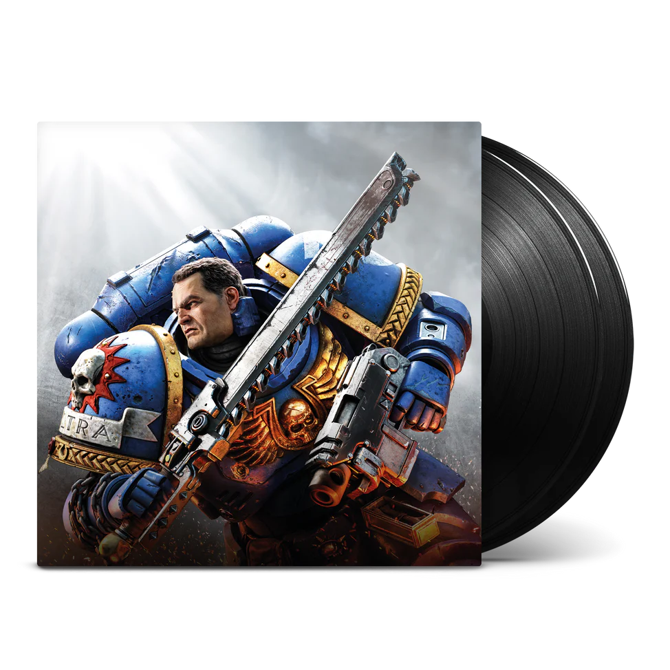 Warhammer 40,000: Space Marine 2 Deluxe Double Vinyl