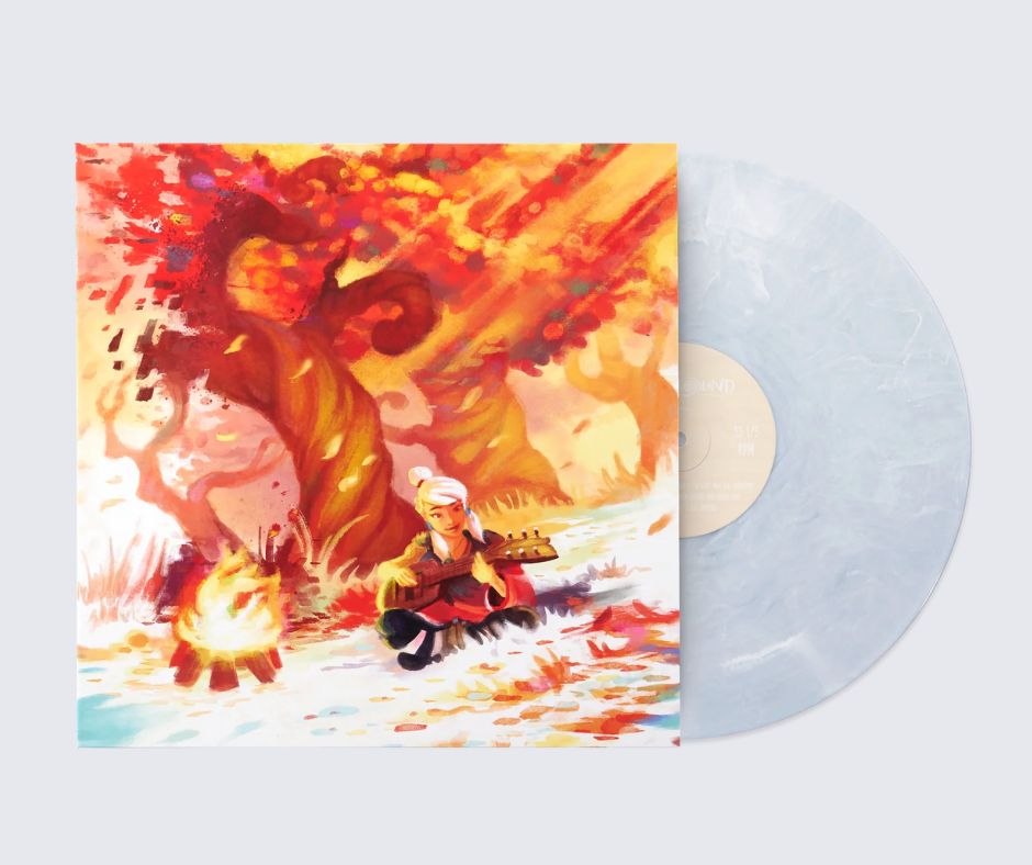 Windbound Vinyl Soundtrack LP