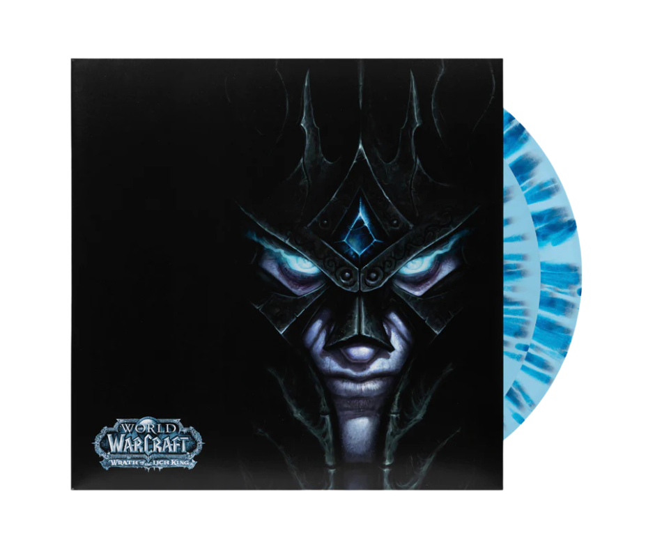 World Of Warcraft: Wrath Of The Lich King 2xLP