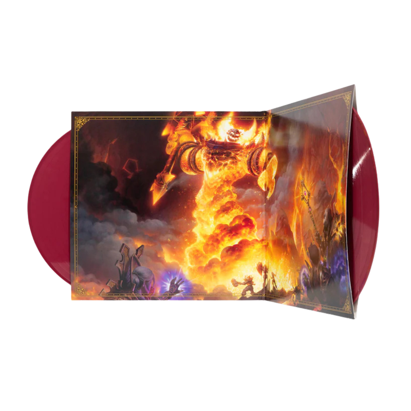 World of Warcraft Classic 2xLP