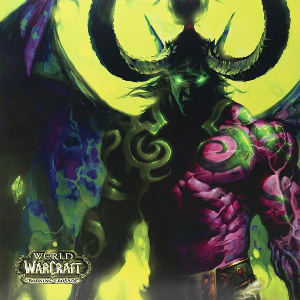 World of Warcraft: The Burning Crusade 2xLP