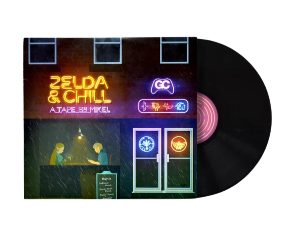 Zelda & Chill LP