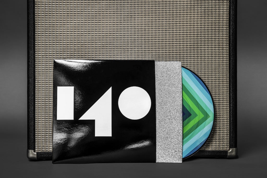 140 Vinyl Soundtrack